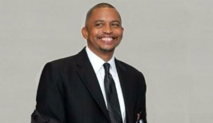 Interim CANOC President Brian Lewis is also standing in the election, as expected ©TTOC Interim CANOC President Brian Lewis is also standing in the election, as expected ©TTOC