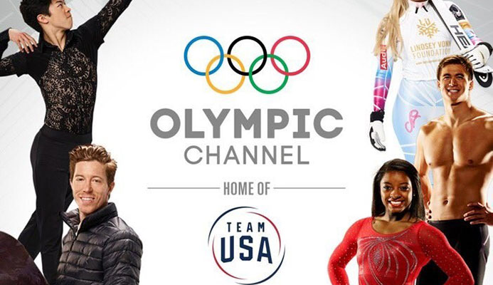 A dedicated Team USA Olympic Channel has launched today ©USOC A dedicated Team USA Olympic Channel has launched today ©USOC