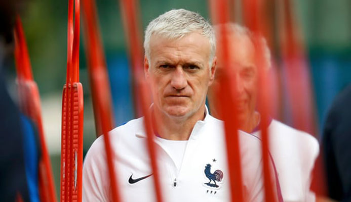 Didier Deschamps: ‘In today’s society an 18-year-old wants everything and they want it straightaway Didier Deschamps: ‘In today’s society an 18-year-old wants everything and they want it straightaway