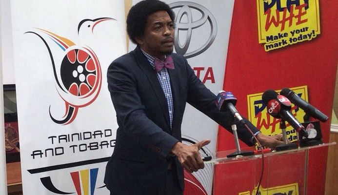 TTO CGA President Brian C Lewis TTO CGA President Brian C Lewis