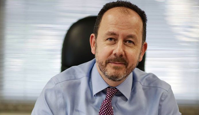 High Commissioner Tim Stew High Commissioner Tim Stew