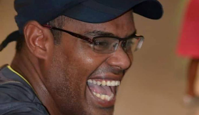 Justin Dookhi was multi-talented, witty Justin Dookhi was multi-talented, witty