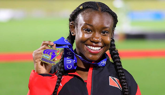 T&T’s Khalifa St Fort . T&T’s Khalifa St Fort .