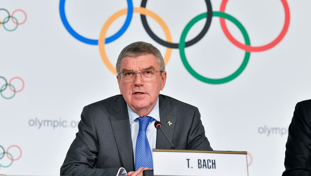 IOC/CHRISTOPHE MORATAL IOC/CHRISTOPHE MORATAL