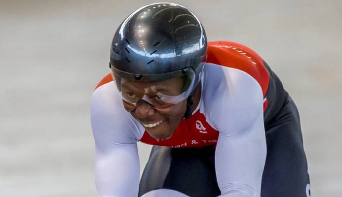 Nicholas Paul - Nicholas Paul -