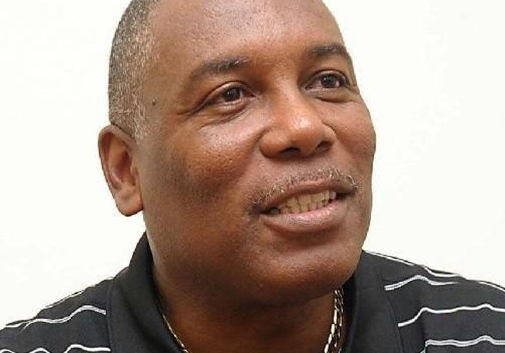 HEAVY WORKLOAD: Ephraim Serrette HEAVY WORKLOAD: Ephraim Serrette