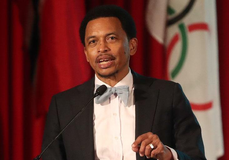 ‘AN INJUSTICE’: Brian Lewis, CANOC and TTOC president ‘AN INJUSTICE’: Brian Lewis, CANOC and TTOC president