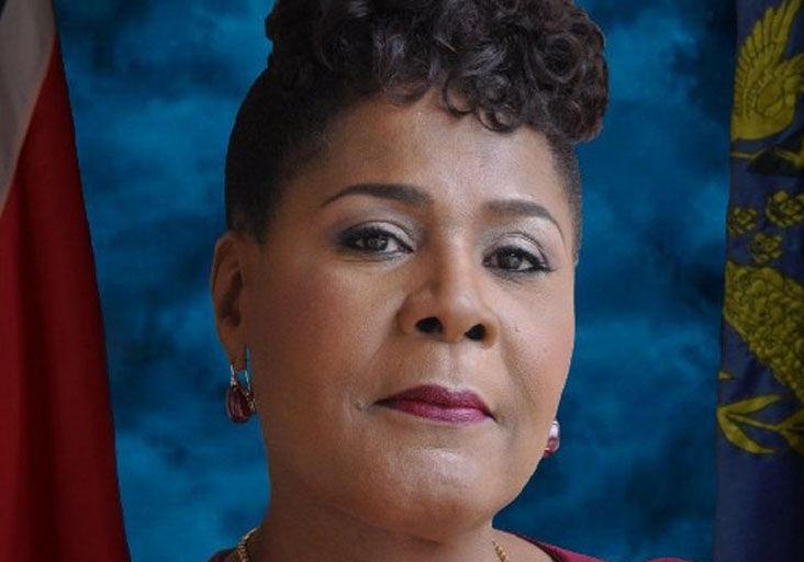 President Paula-Mae Weekes President Paula-Mae Weekes