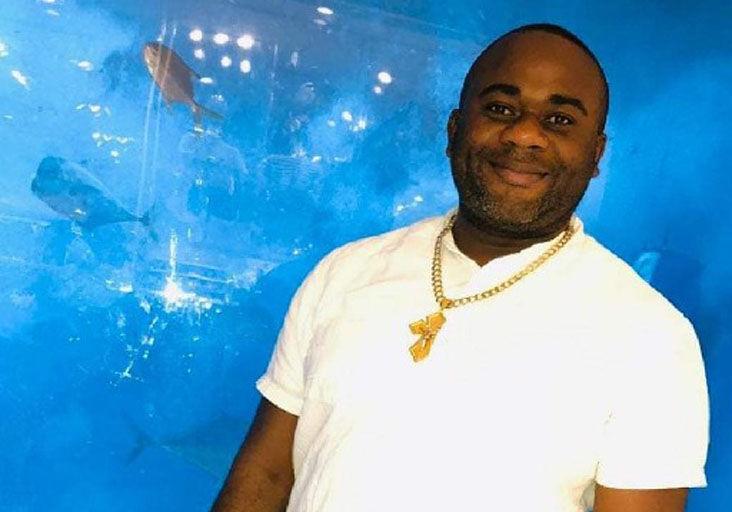 WELL-LOVED: Former club basketballer, Wesley “Beast” Haynes. WELL-LOVED: Former club basketballer, Wesley “Beast” Haynes.