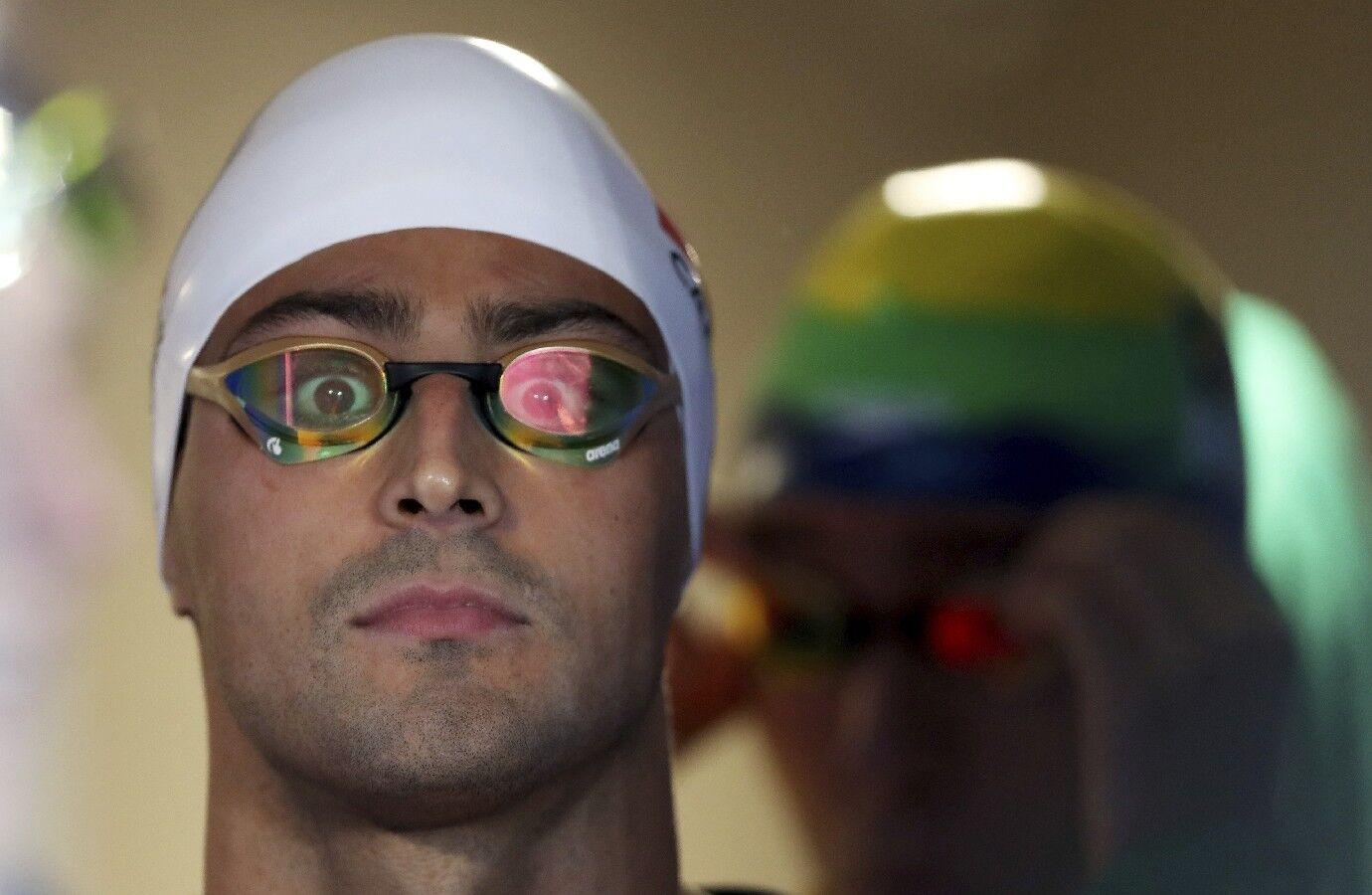 Dylan Carter clocks season-best in 50 fly Dylan Carter clocks season-best in 50 fly