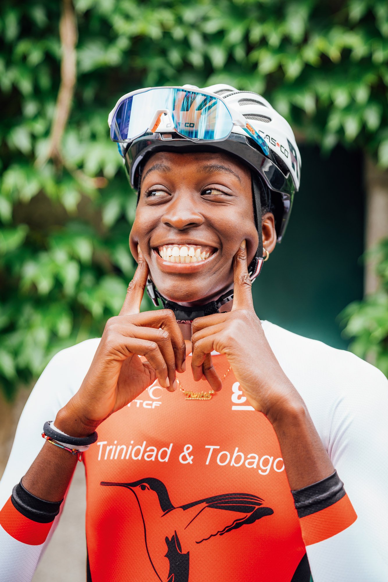 TENIEL CAMPBELL PHOTOS: ANTHONY LEUTENGEGGER / SEAN HARDY TENIEL CAMPBELL PHOTOS: ANTHONY LEUTENGEGGER / SEAN HARDY