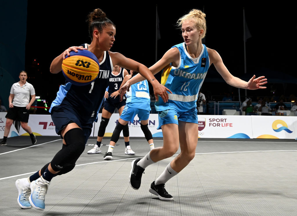 The first ANOC World Beach Games was held in Doha in October 2019 ©Getty Images The first ANOC World Beach Games was held in Doha in October 2019 ©Getty Images