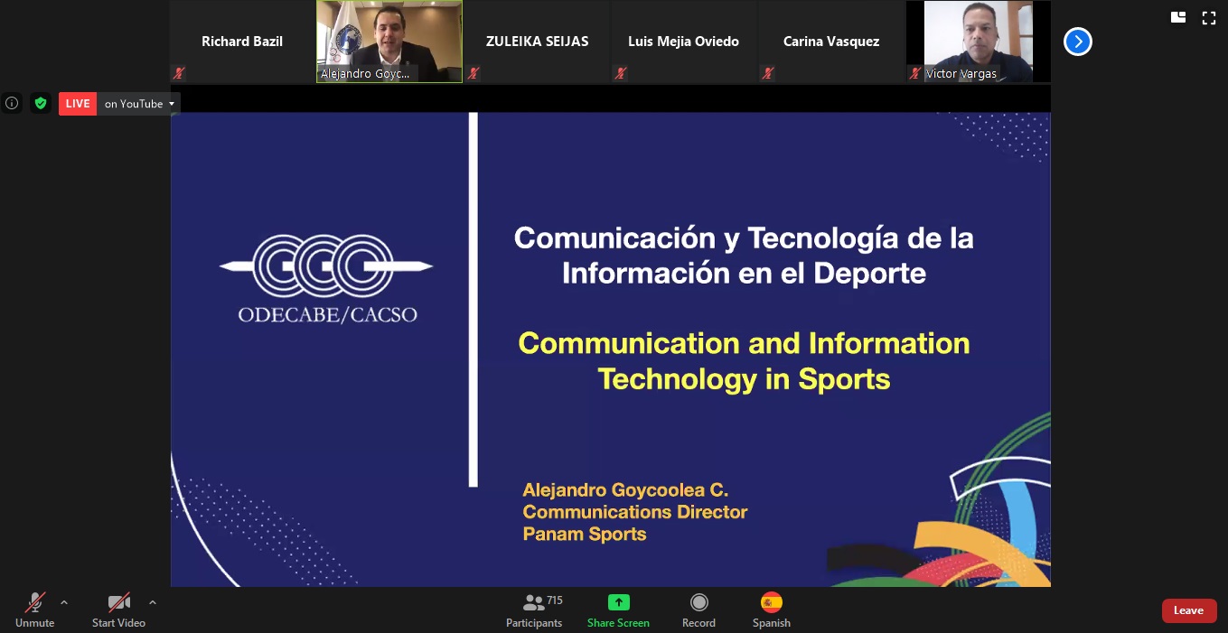 Successfully Completed 1st CACSO Sports Administration Seminar Successfully Completed 1st CACSO Sports Administration Seminar