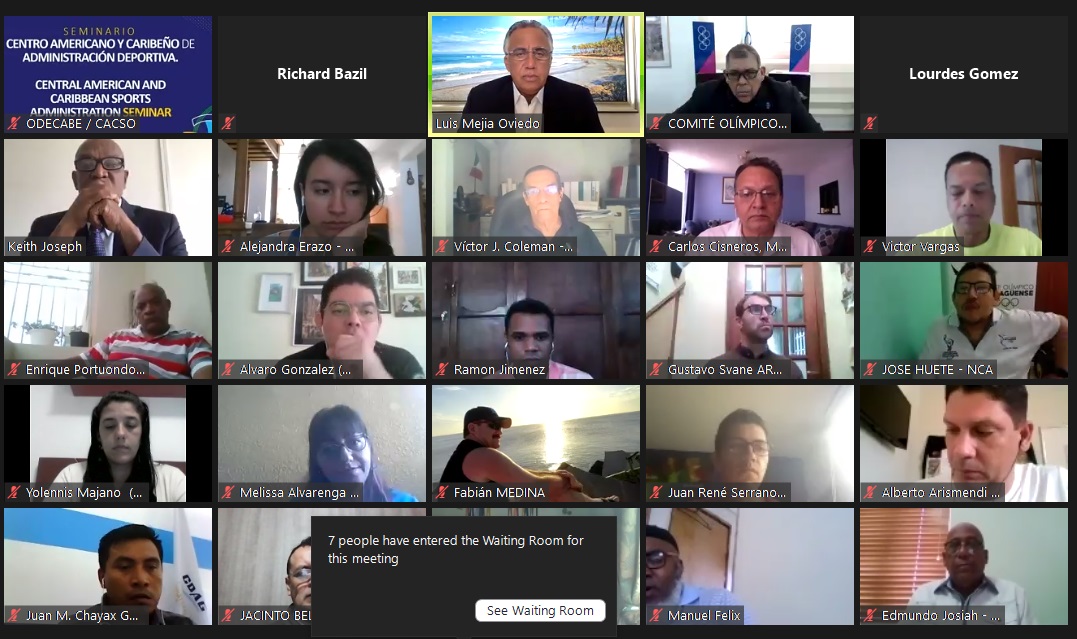 First day of the seminar with record attendance. First day of the seminar with record attendance.