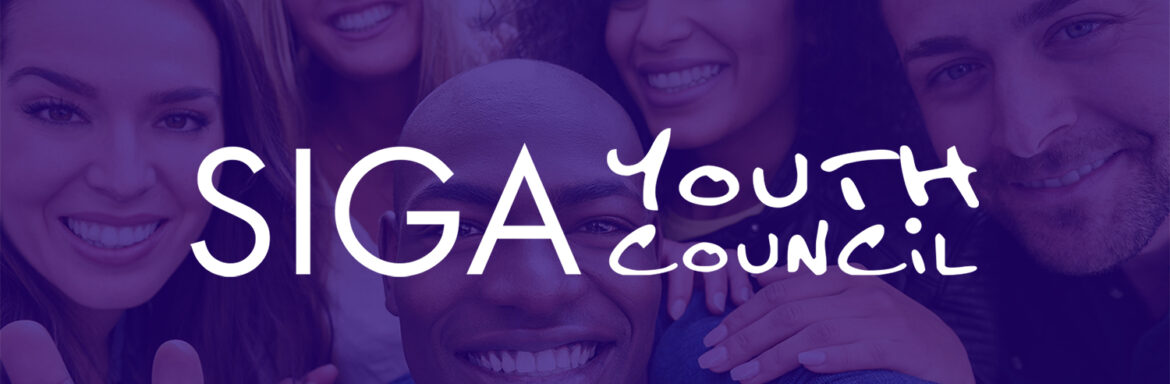 SIGA YOUTH COUNCIL KICKS-OFF AND ELECTS CHAIR AND VICE-CHAIR SIGA YOUTH COUNCIL KICKS-OFF AND ELECTS CHAIR AND VICE-CHAIR