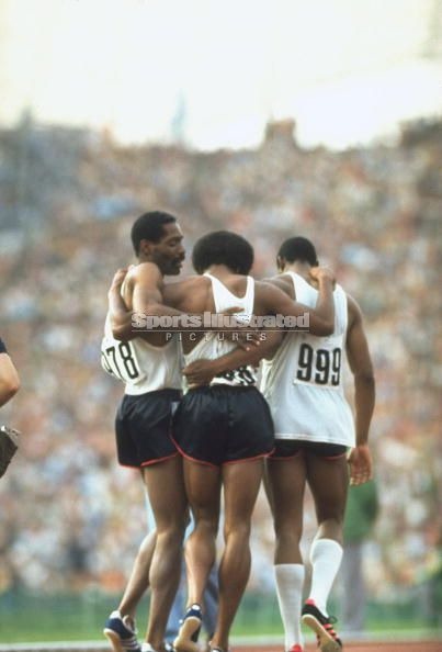 Vince Matthews and Wayne Collett 1972 – The Forgotten Protest? Vince Matthews and Wayne Collett 1972 – The Forgotten Protest?