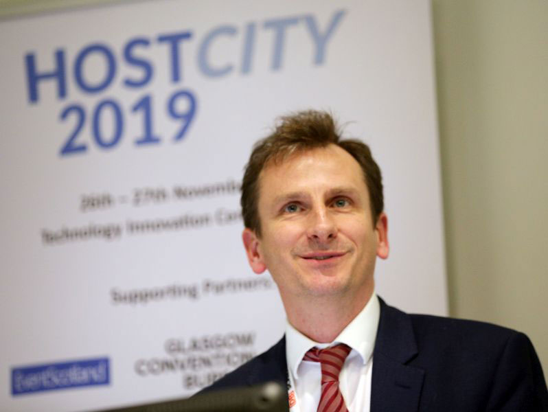 Ben Avison, Host City Conference Director (Host City) Ben Avison, Host City Conference Director (Host City)