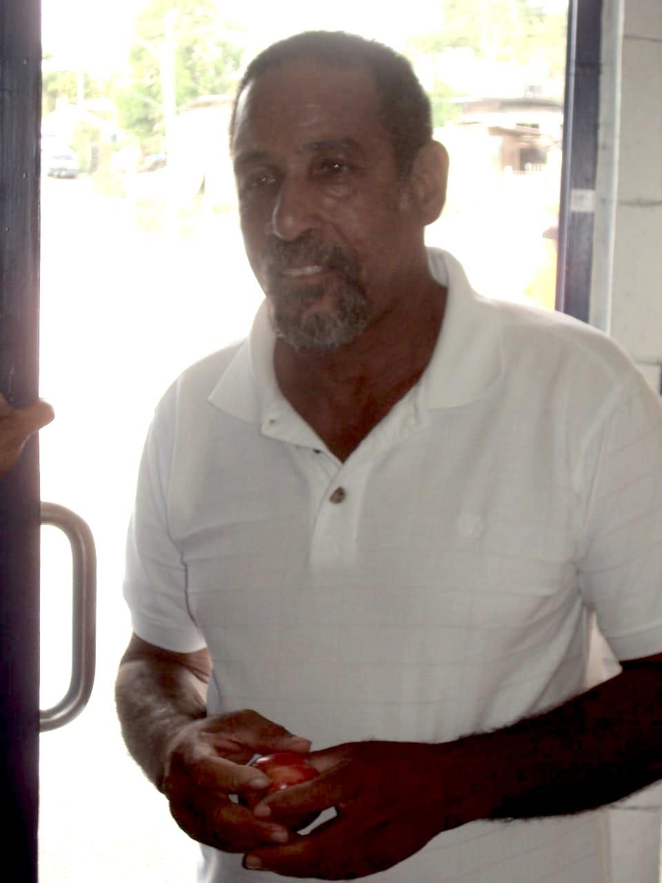 Ralph Lincoln “Uncle Linky” Yearwood Ralph Lincoln “Uncle Linky” Yearwood