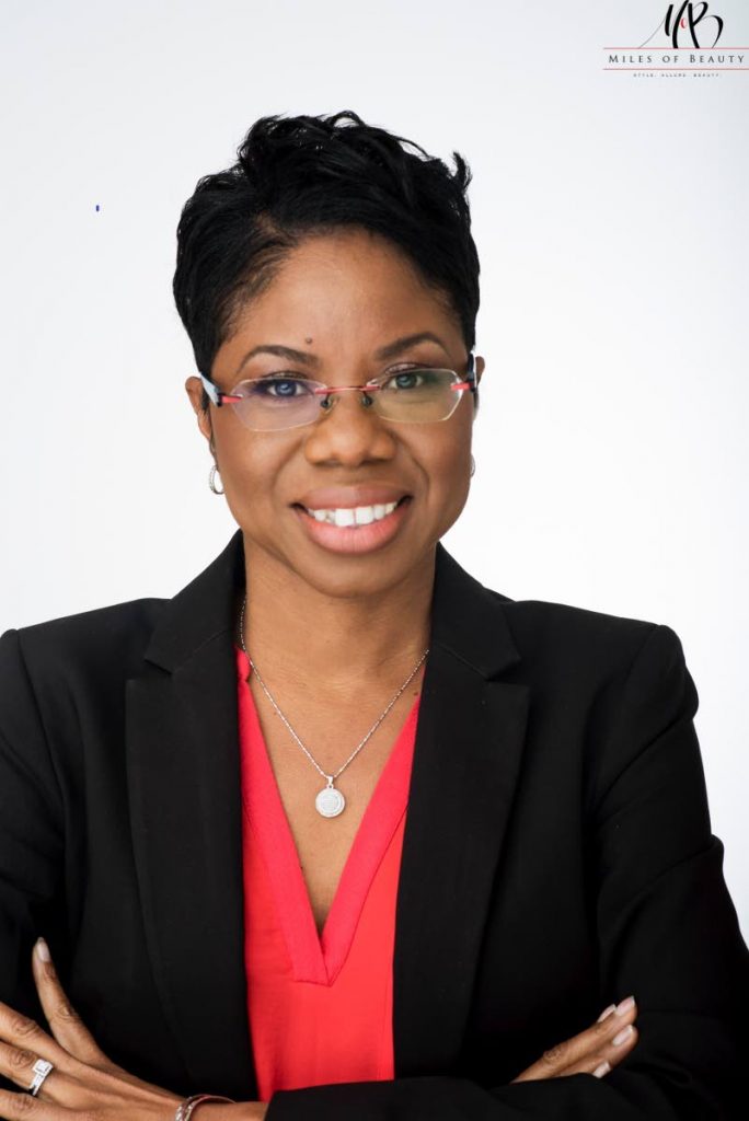 Children's Authority director Nichola Harvey-Mitchell - NATALIE MILES Children's Authority director Nichola Harvey-Mitchell - NATALIE MILES