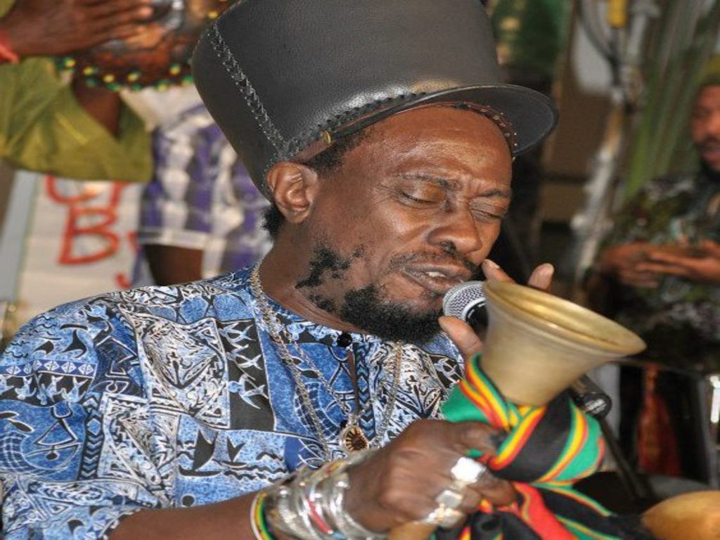 The power of his word and kindness birthed a generation of Rapso artistes Brother Resistance