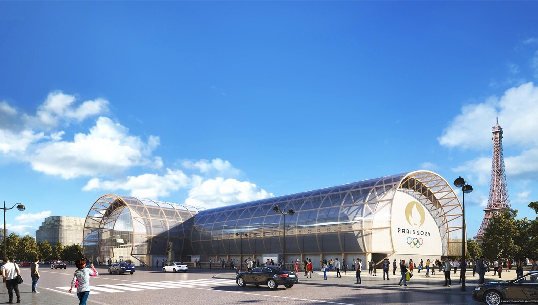 PARIS 2024 READY TO TAKE CENTRE STAGE AS TOKYO 2020 HANDOVER APPROACHES PARIS 2024 READY TO TAKE CENTRE STAGE AS TOKYO 2020 HANDOVER APPROACHES