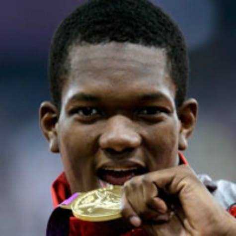 Olympic 2012 Javelin Gold Medallist Keshorn Walcott. Olympic 2012 Javelin Gold Medallist Keshorn Walcott.