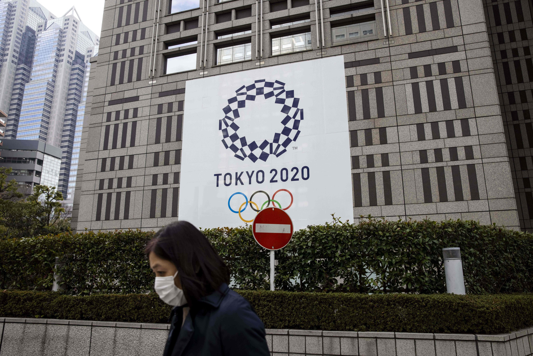 The Japanese Government has denied reports that Tokyo 2020 will be cancelled ©Getty Images