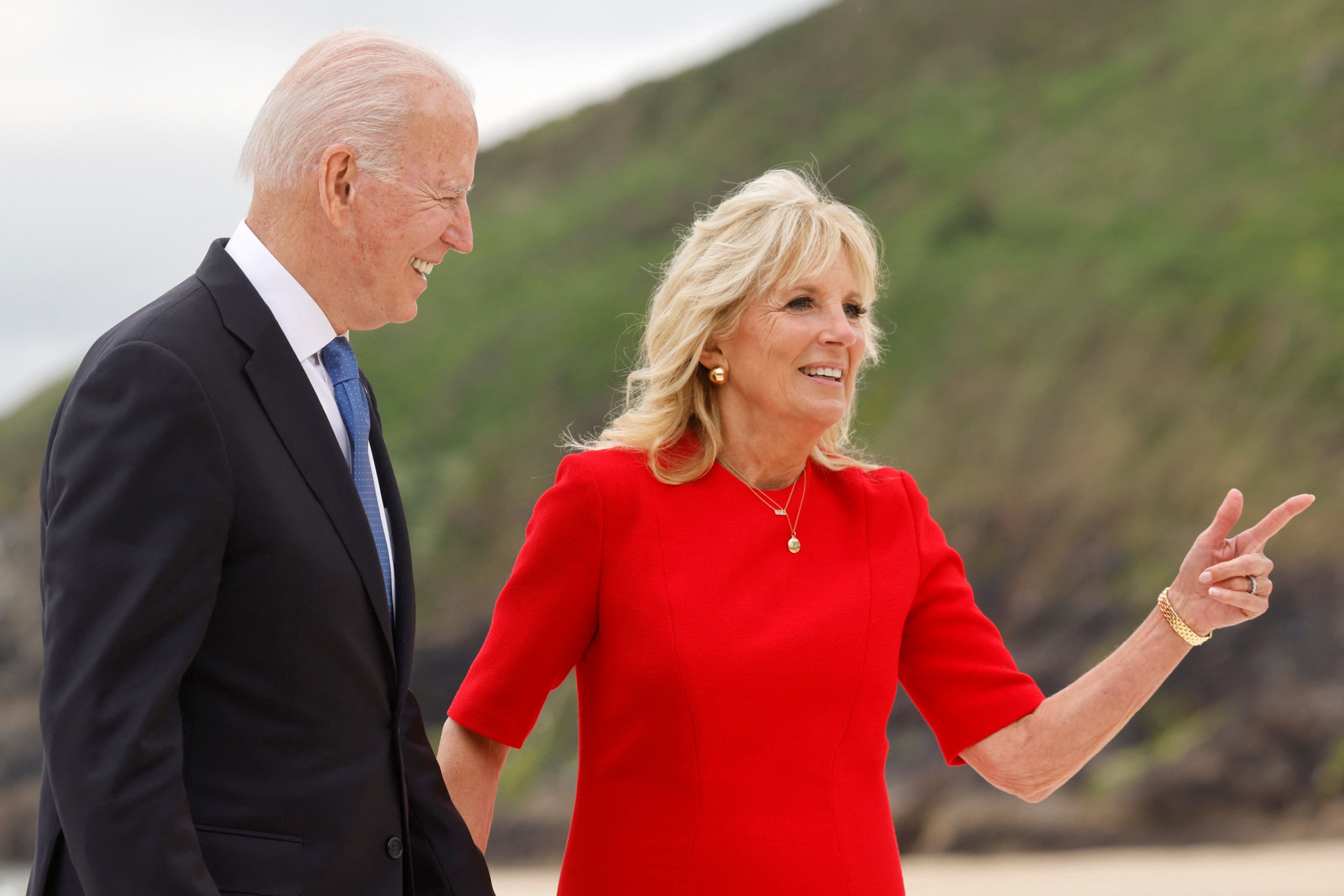 First Lady Jill Biden is represent the United States of the Opening Ceremony of Tokyo 2020, it has been reported ©Getty Images First Lady Jill Biden is represent the United States of the Opening Ceremony of Tokyo 2020, it has been reported ©Getty Images