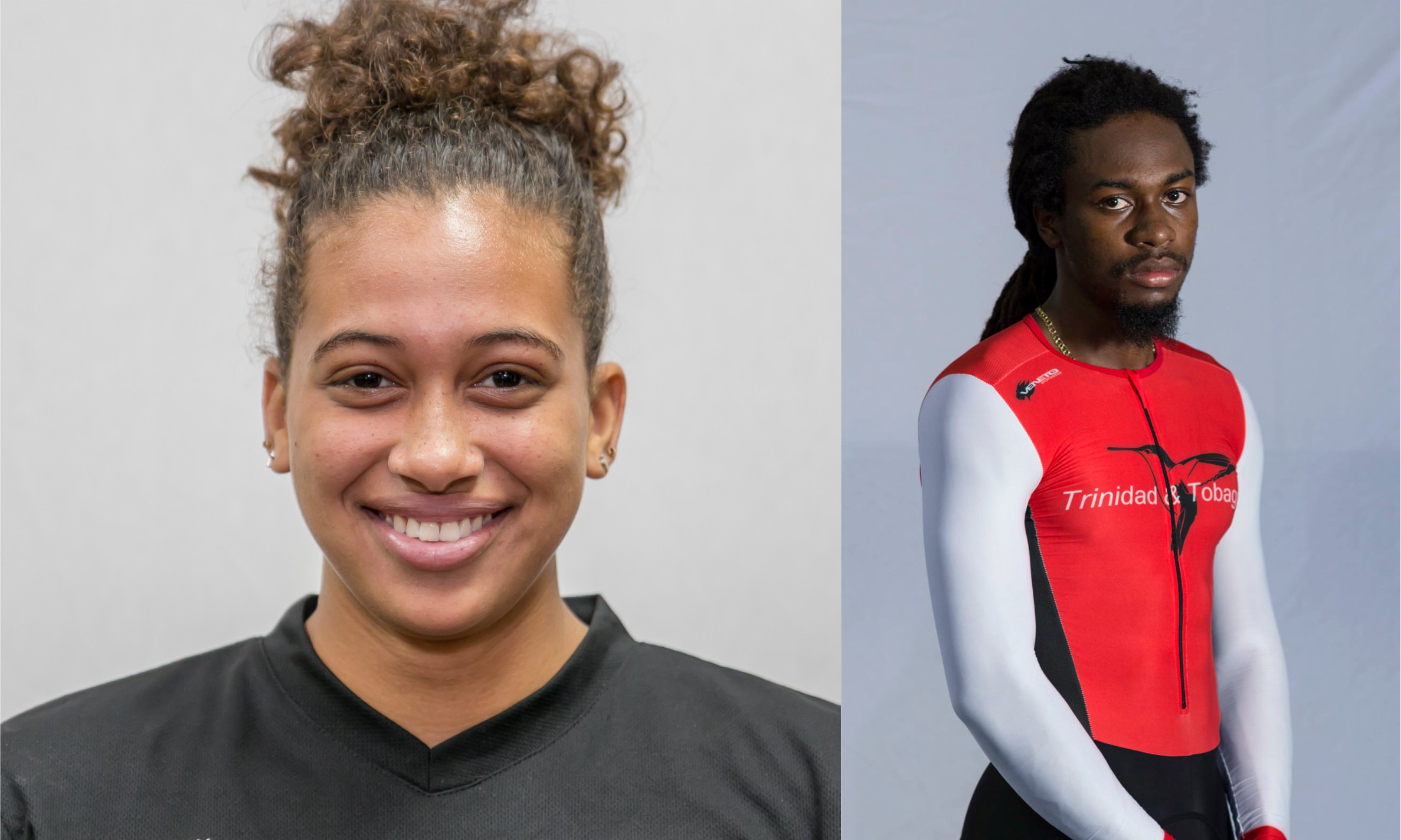 Ornella Walker and Zion Pulido Ornella Walker and Zion Pulido