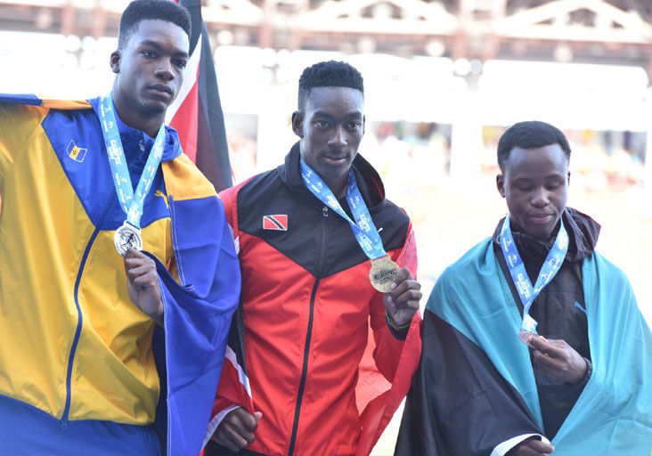 TYRIQ HORSFORD TYRIQ HORSFORD