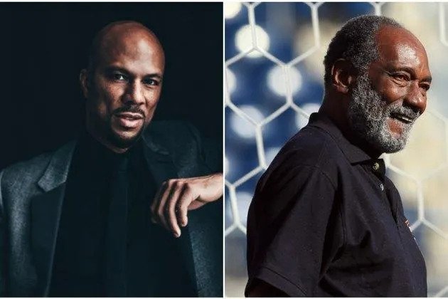(Pictured: Common, left, Lincoln Phillips) Common and Steel Springs to Produce ‘Rising Above,’ About Howard University’s 1971 Soccer Team and Coach Lincoln ‘Tiger’ Phillips (EXCLUSIVE)