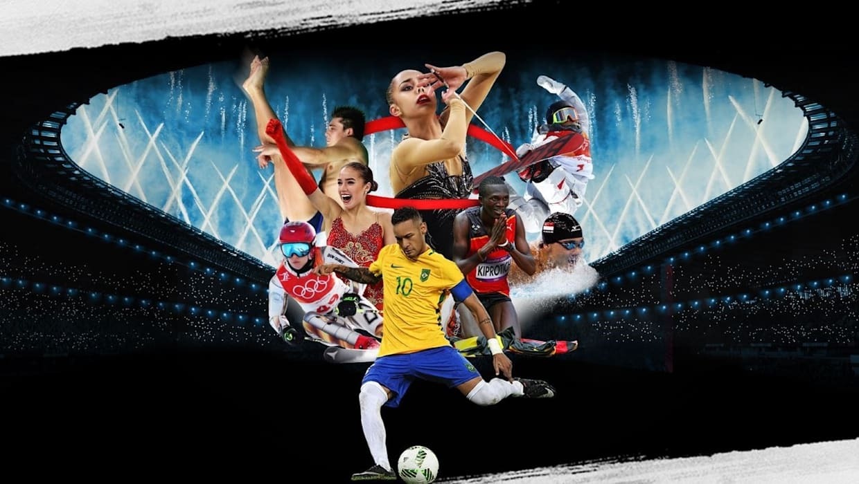 Relive iconic Olympic medal-winning moments, and the story behind them, in an all new eight-episode long series hosted by bronze medal winning British gymnast Nile Wilson. Relive iconic Olympic medal-winning moments, and the story behind them, in an all new eight-episode long series hosted by bronze medal winning British gymnast Nile Wilson.