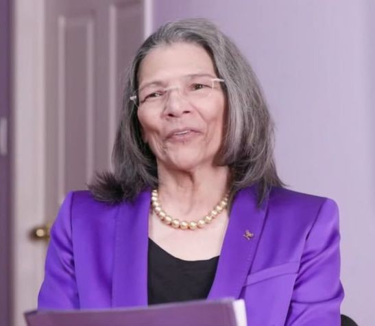 IOC VP Anita DeFrantz (IOC Media) IOC VP Anita DeFrantz (IOC Media)