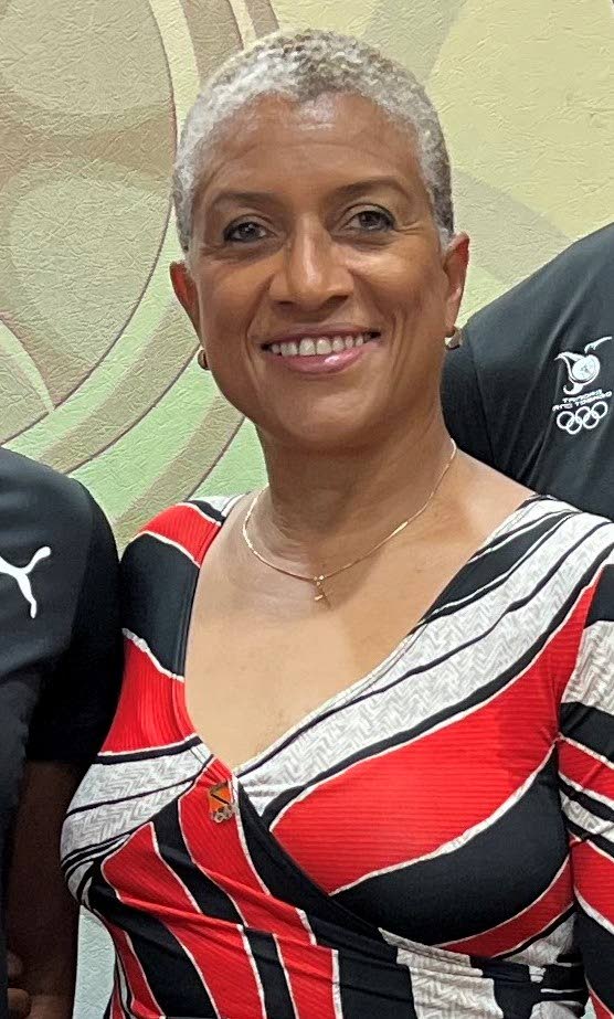 TTOC president Diane Henderson - TTOC TTOC president Diane Henderson - TTOC