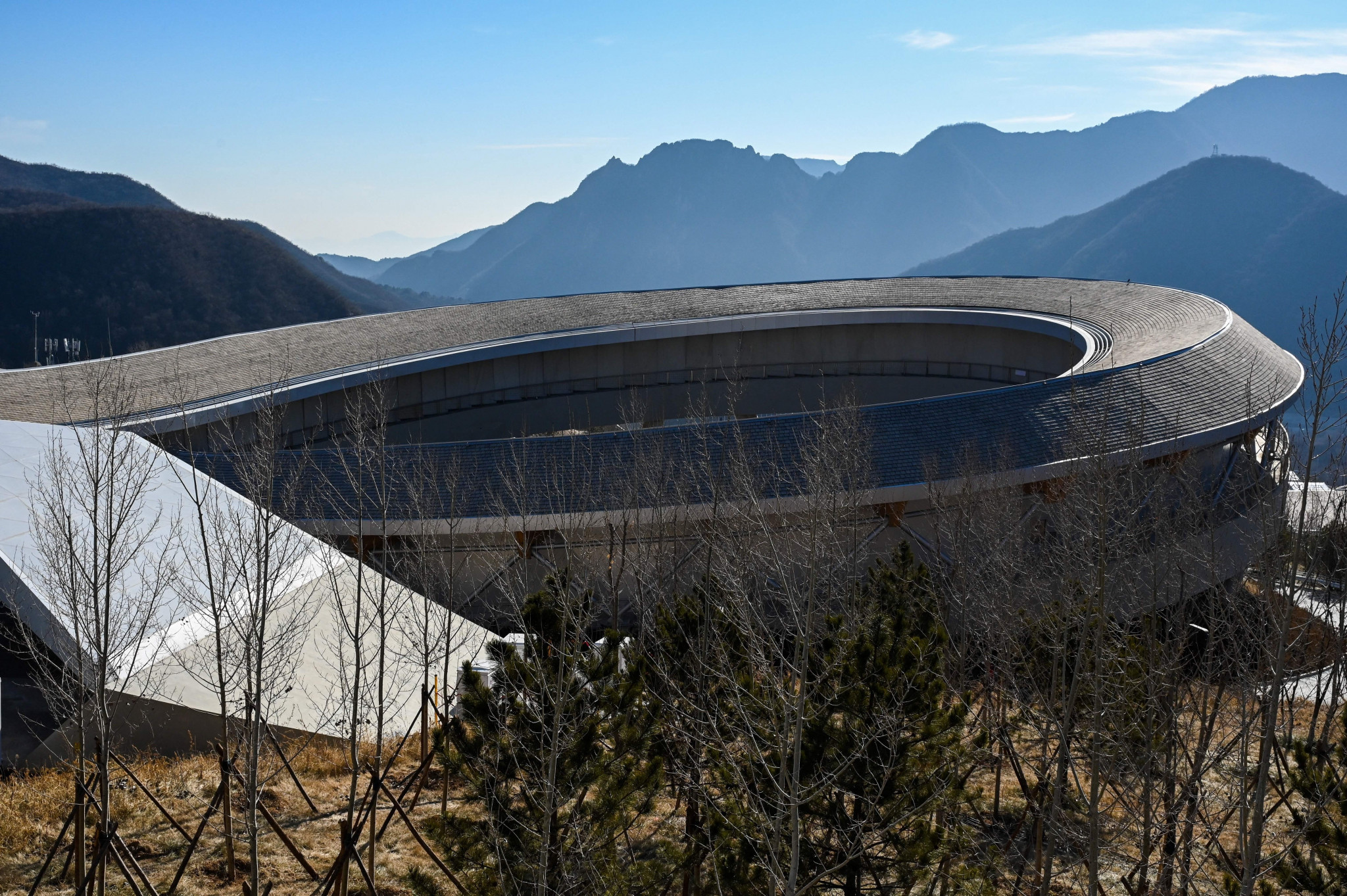 The IBSF has announced quota places for the Beijing 2022 Winter Olympics ©Getty Images The IBSF has announced quota places for the Beijing 2022 Winter Olympics ©Getty Images