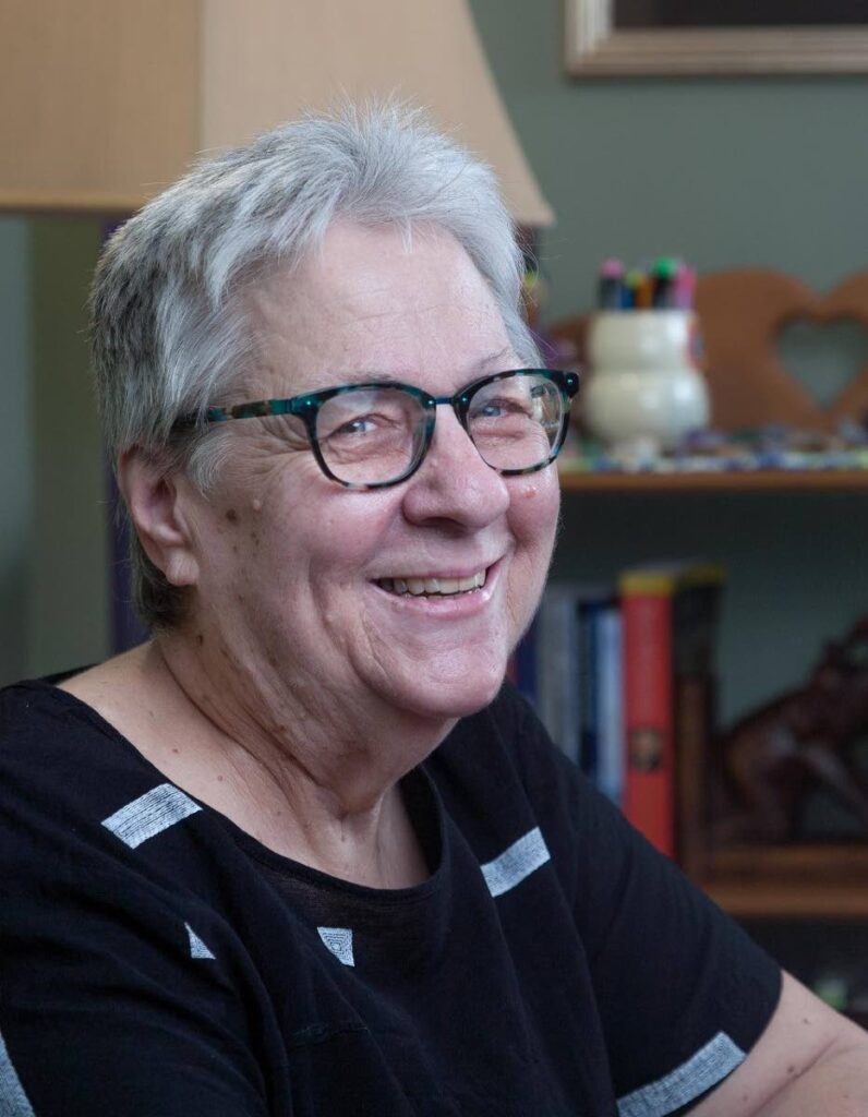 Debbie Jacob. - (Image obtained at newsday.co.tt) Debbie Jacob. - (Image obtained at newsday.co.tt)