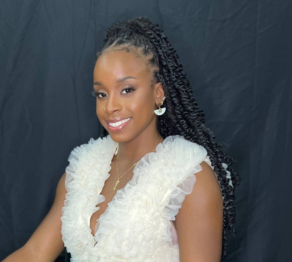 Thema Williams - Photo courtesy Phnx Sports Solutions (Image obtained at newsday.co.tt) Thema Williams - Photo courtesy Phnx Sports Solutions (Image obtained at newsday.co.tt)