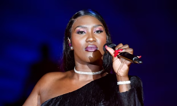 ‘You can be racist but not deaf … That’s what hurts you,’ Aya Nakamura has said of the abuse she received. Photograph: Kristy Sparow/Getty Images (Image obtained at theguardian.com) ‘You can be racist but not deaf … That’s what hurts you,’ Aya Nakamura has said of the abuse she received. Photograph: Kristy Sparow/Getty Images (Image obtained at theguardian.com)