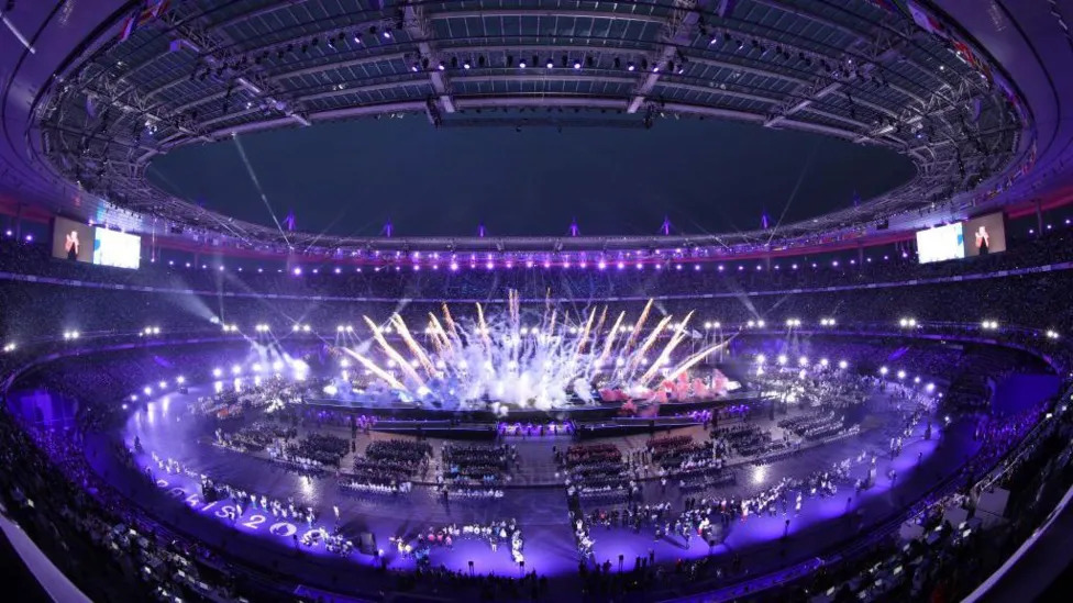 The Paris 2024 Paralympics concluded on Sunday (Image obtained at bbc.com) The Paris 2024 Paralympics concluded on Sunday (Image obtained at bbc.com)