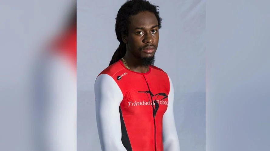 Zion Pulido (Image obtained at trinidadexpress.com) Zion Pulido (Image obtained at trinidadexpress.com)