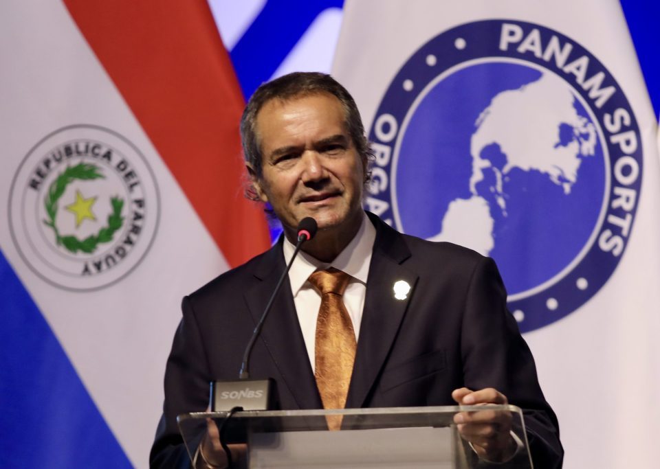 (Image obtained at panamsports.org) (Image obtained at panamsports.org)