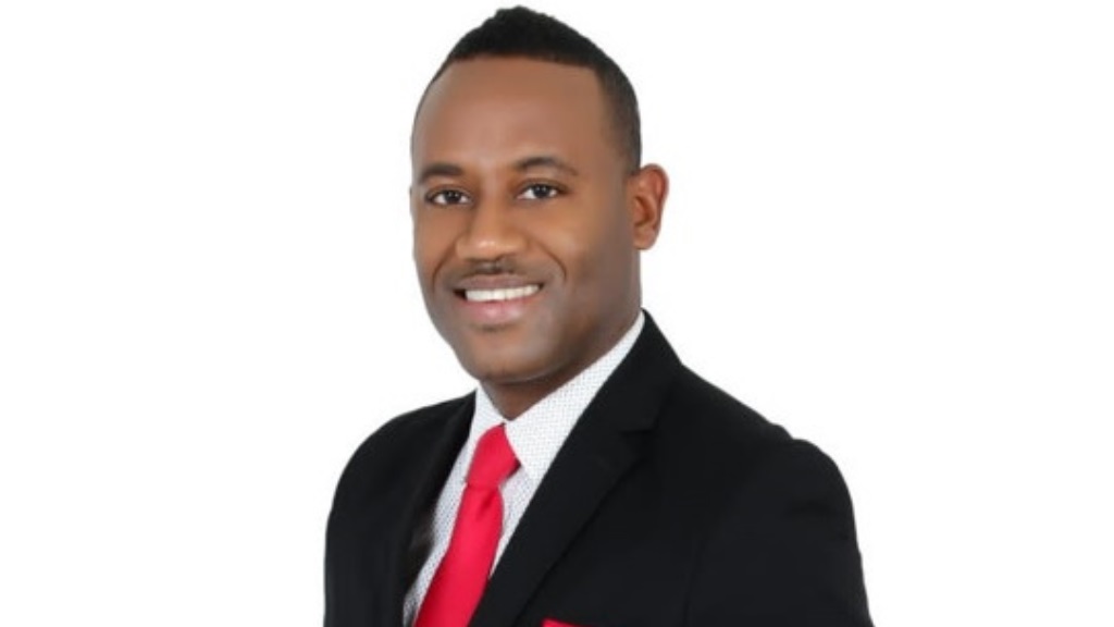 Nicolas Matthews, CEO of SportsMax Ltd. (Image obtained at tt.loopnews.com) Nicolas Matthews, CEO of SportsMax Ltd. (Image obtained at tt.loopnews.com)