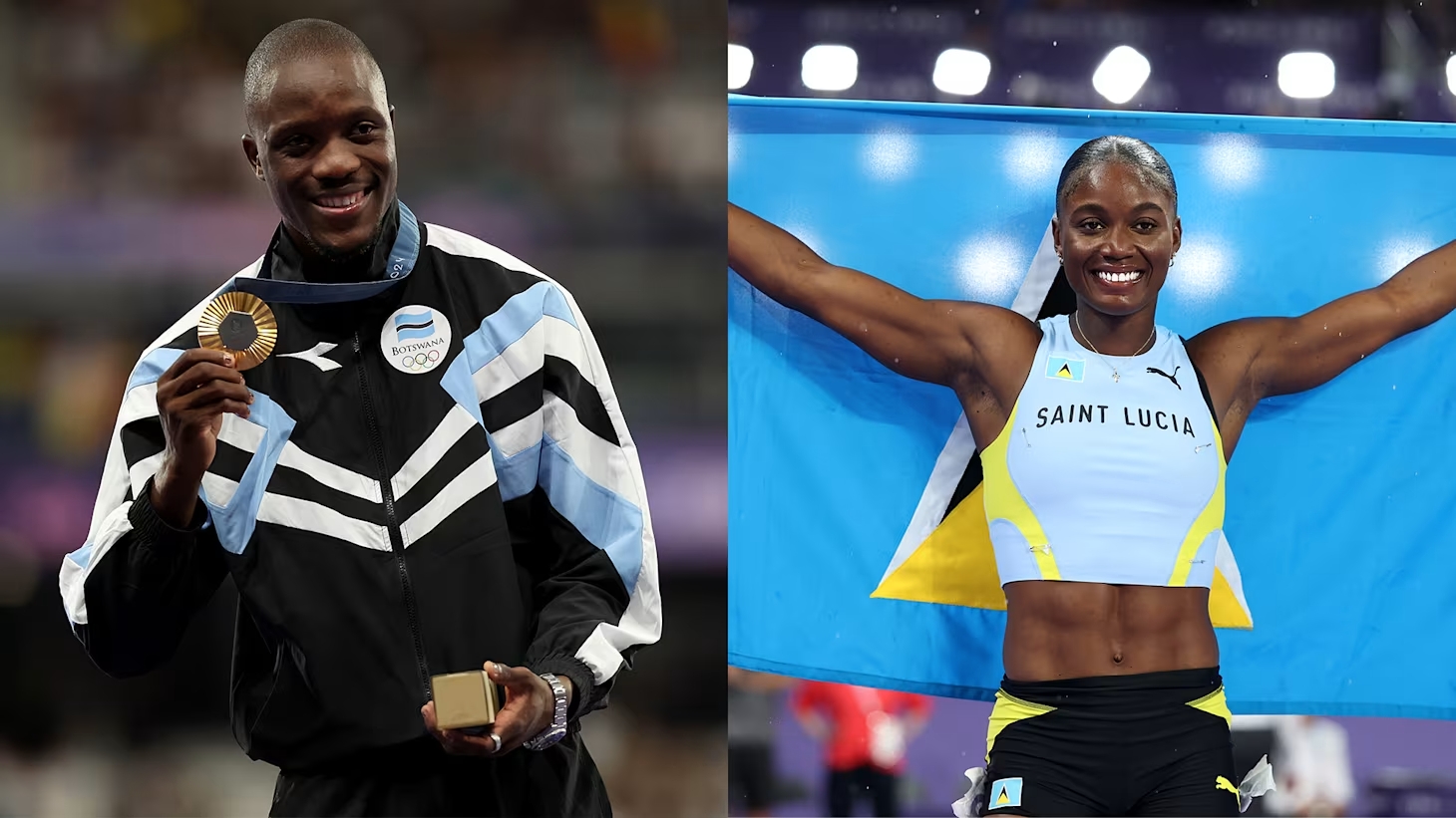 (Getty Images) (Image obtained at olympics.com) (Getty Images) (Image obtained at olympics.com)