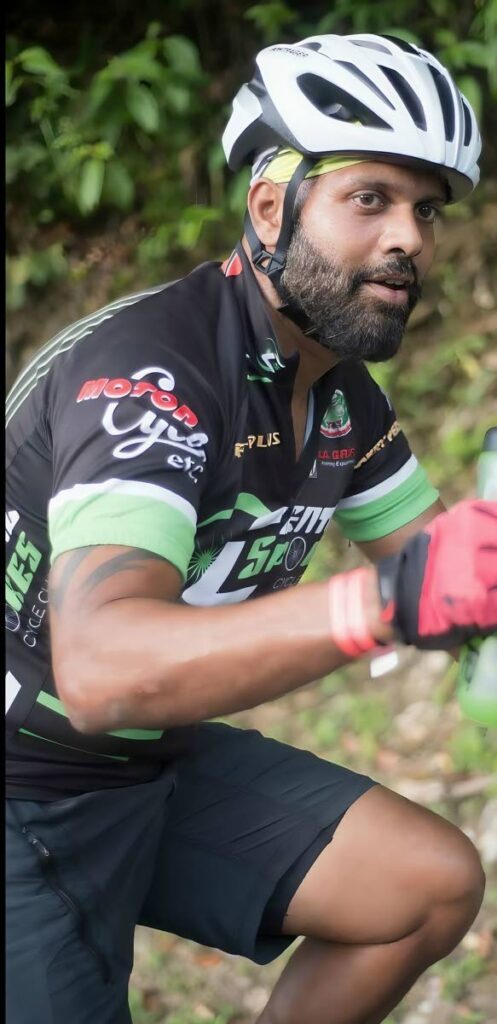 Ronnie Rakesh Ragoonanan. PHOTO COURTESY LIVEZONE FACEBOOK PAGE - (Image obtained at newsday.co.tt) Ronnie Rakesh Ragoonanan. PHOTO COURTESY LIVEZONE FACEBOOK PAGE - (Image obtained at newsday.co.tt)