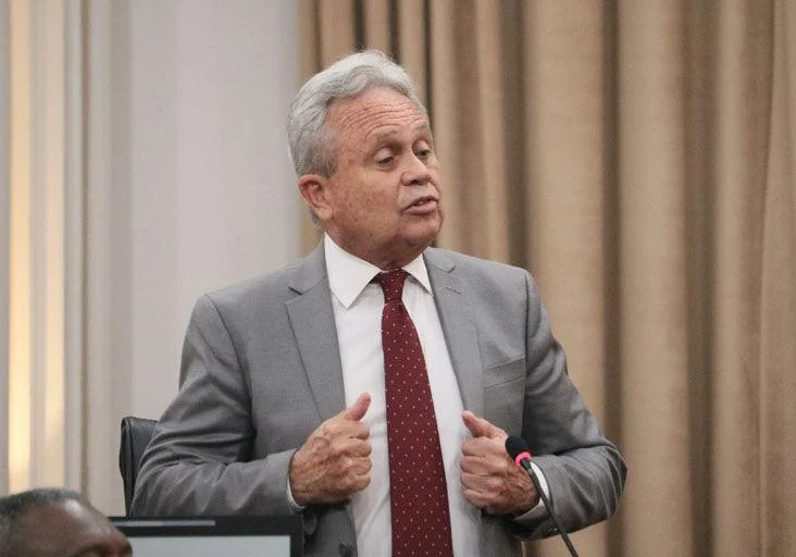 SPORTS GEAR EXEMPTED: Finance Minister  Colm Imbert. (Image obtained at trinidadexpress.com) SPORTS GEAR EXEMPTED: Finance Minister  Colm Imbert. (Image obtained at trinidadexpress.com)