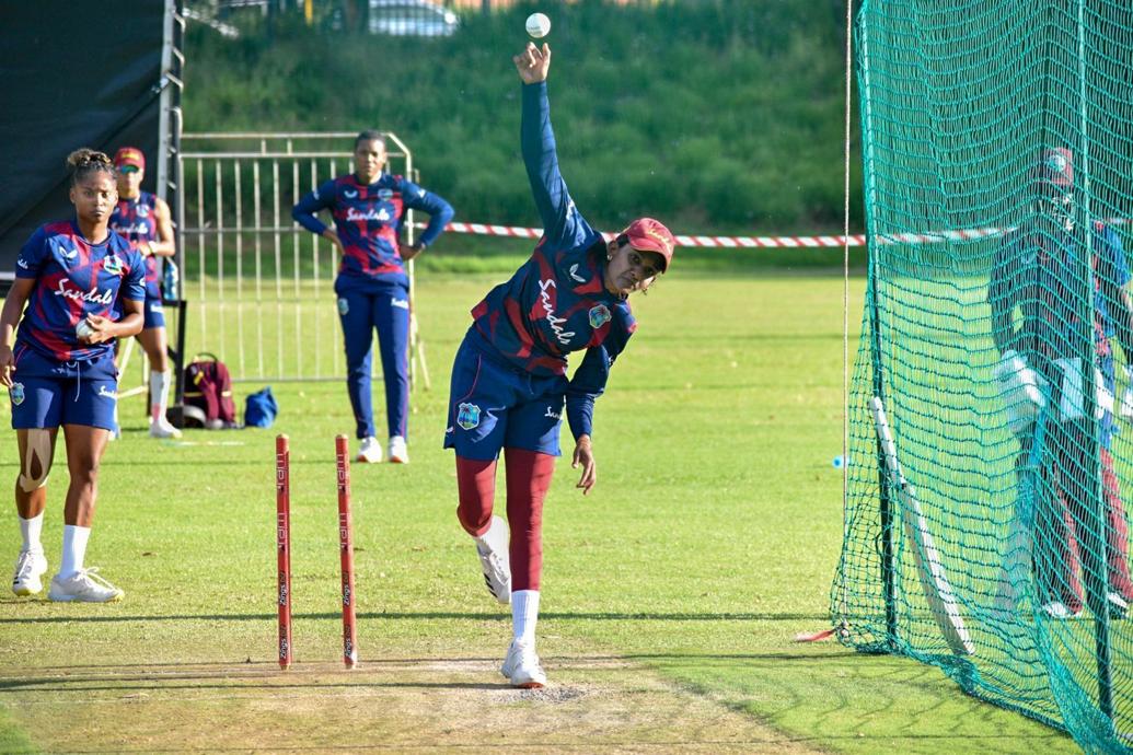 SPORTSWOMAN OF THE YEAR: Karishma Ramharack (Image obtained at trinidadexpress.com) SPORTSWOMAN OF THE YEAR: Karishma Ramharack (Image obtained at trinidadexpress.com)