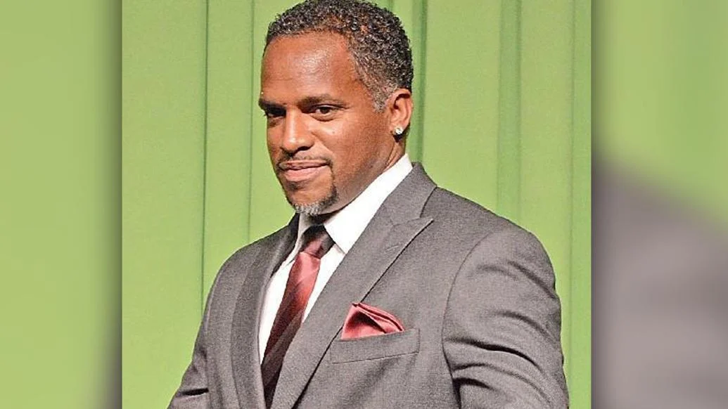 RELAY ADVOCATE: Former sprint star Ato Boldon (Image obtained at trinidadexpress.com)