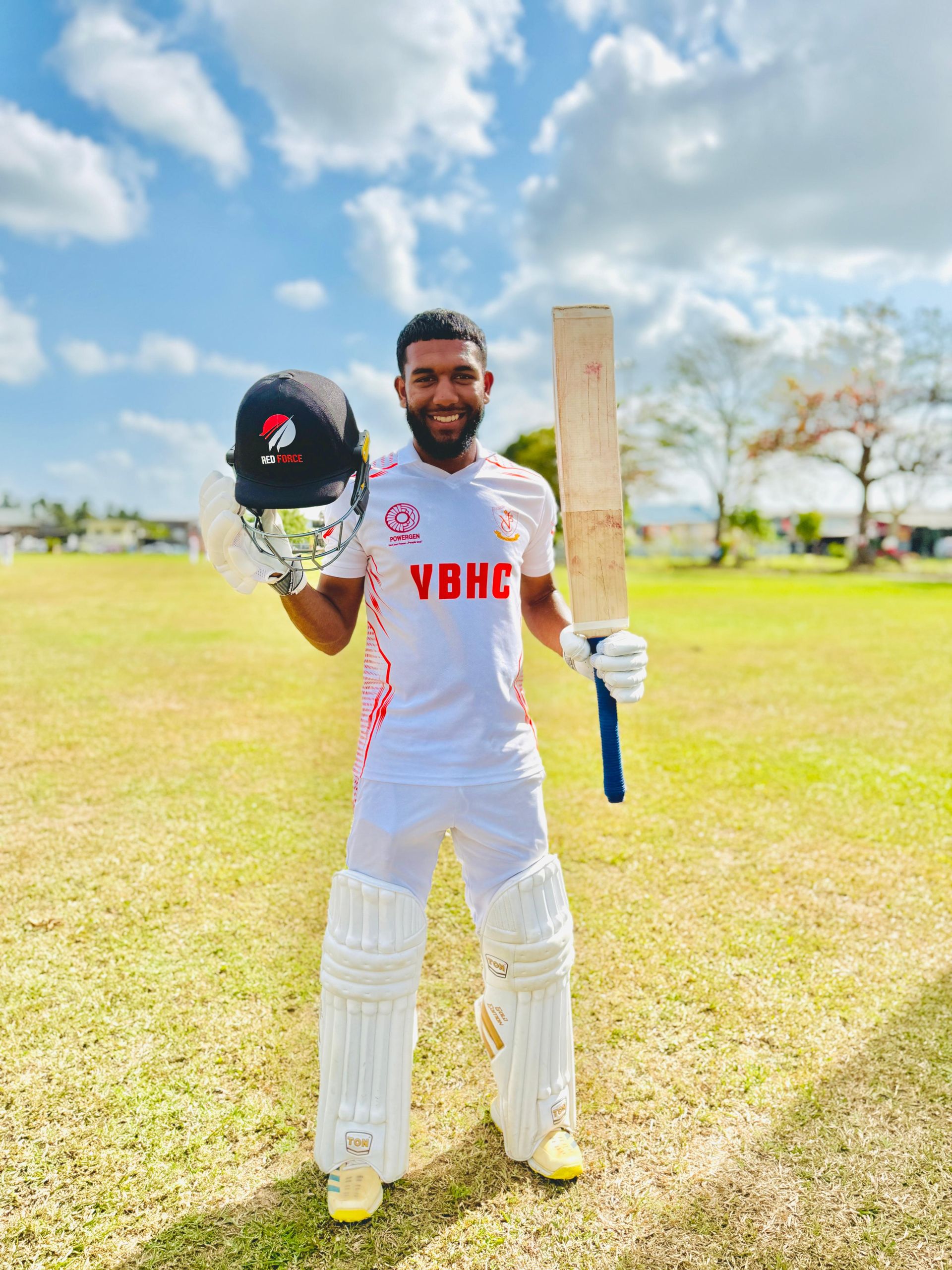 Andrew Rambaran, will serve as vice-captain. (Image obtained at guardian.co.tt) Andrew Rambaran, will serve as vice-captain. (Image obtained at guardian.co.tt)