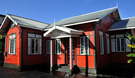 The week of meetings are set to be held at Trinidad and Tobago Olympic House ©TTOC