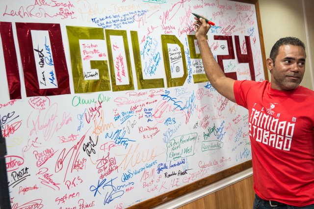 100 Days to Rio 2016 Olympic Games